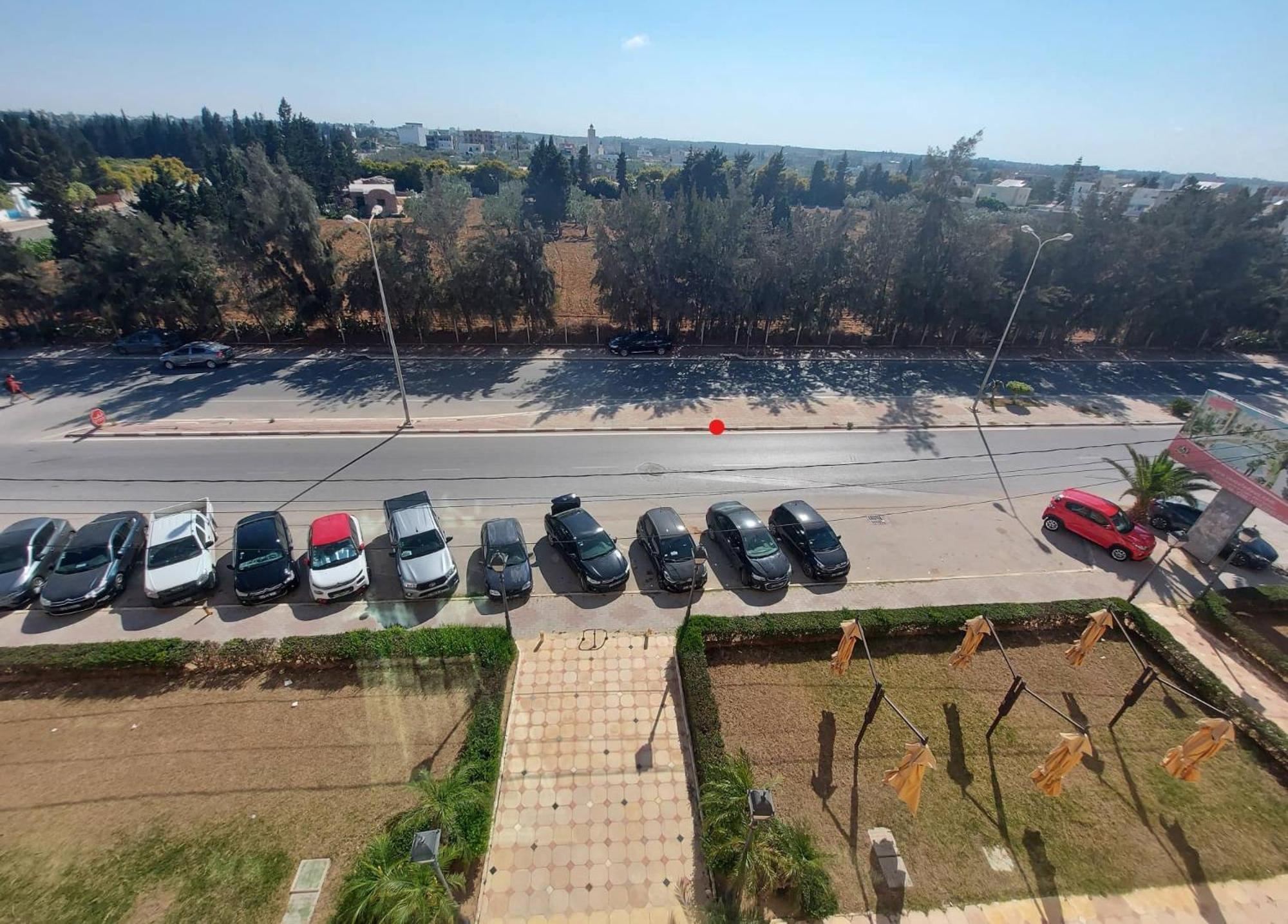 Evasion Familiale Pres De De La Mer S3 Chott Meriem Kantaoui Sousse Luaran gambar